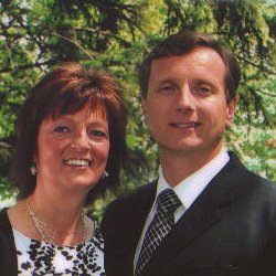 Darryl and Martha Neudorf